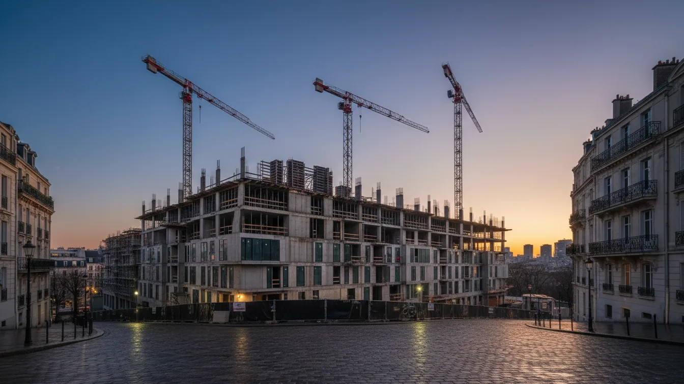 Puma Property Finance stellt £17,5 Mio. für Seniorenheim-Entwicklung in Stratford bereit – KI-generiertes Symbolbild