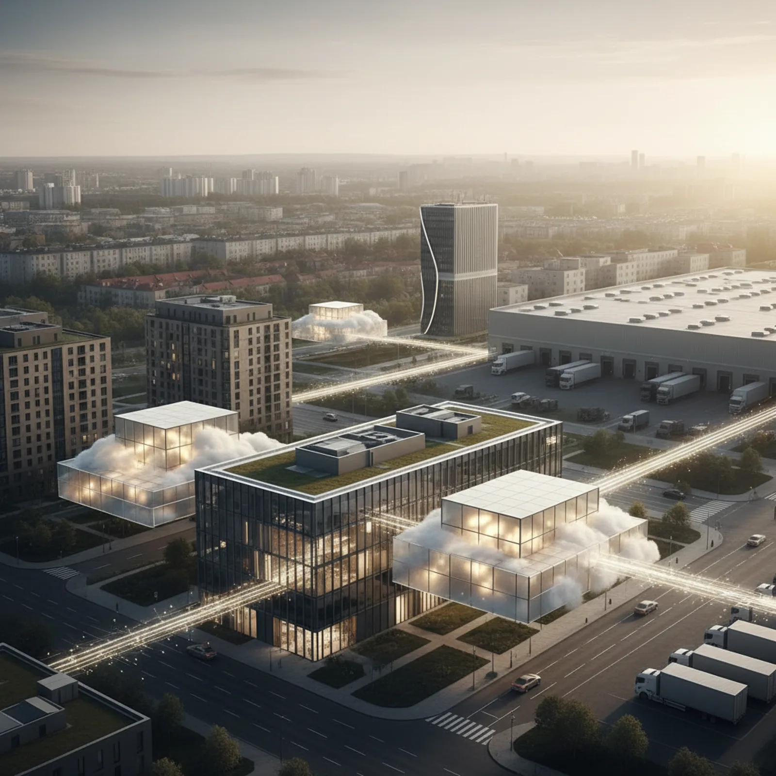 Aareon erweitert Portfolio um Cloud-Lösung easimo