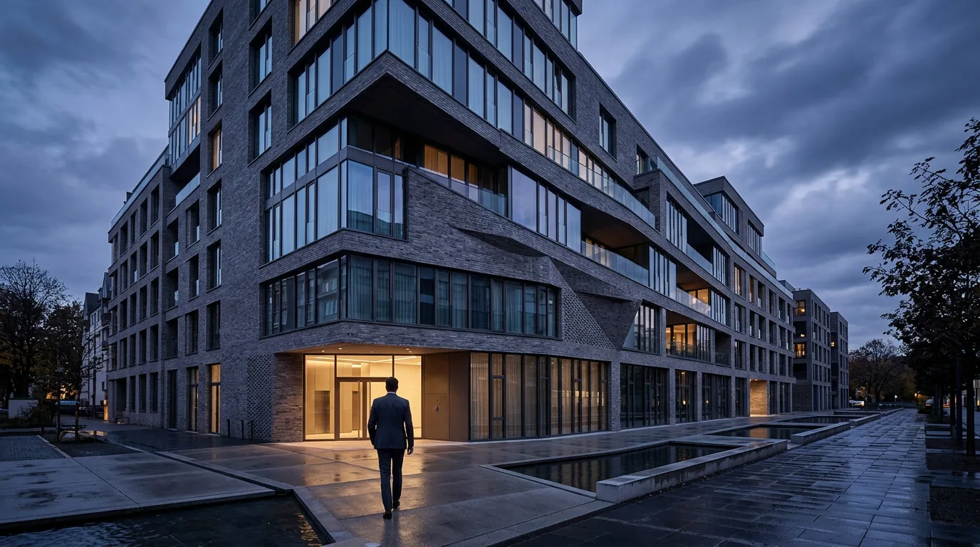 Wohnobjekt in Frankfurt-Sachsenhausen durch AB Düsseldorf Immobilien vermittelt