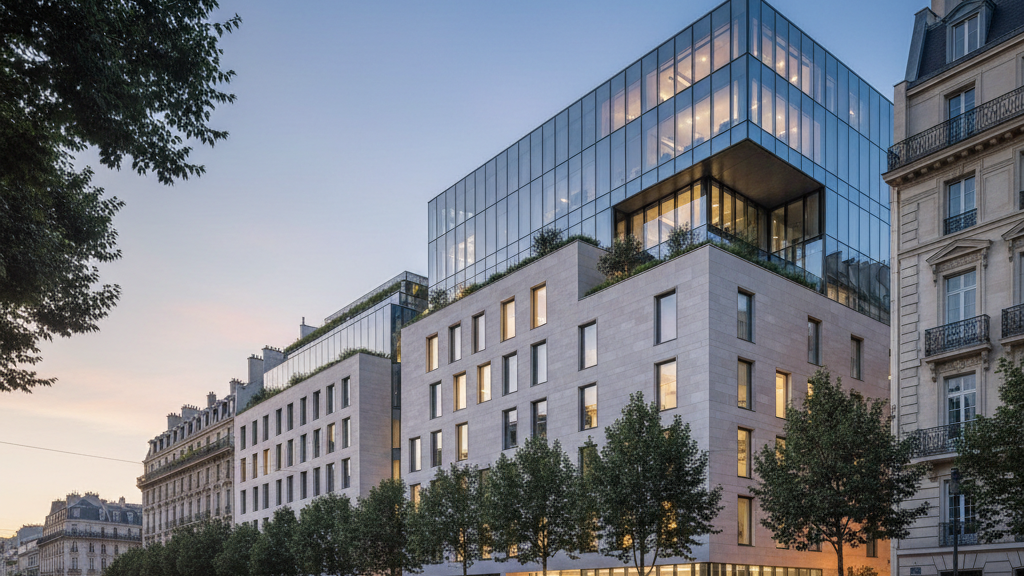 Accentro veräußert Immobilienportfolio in Ostdeutschland