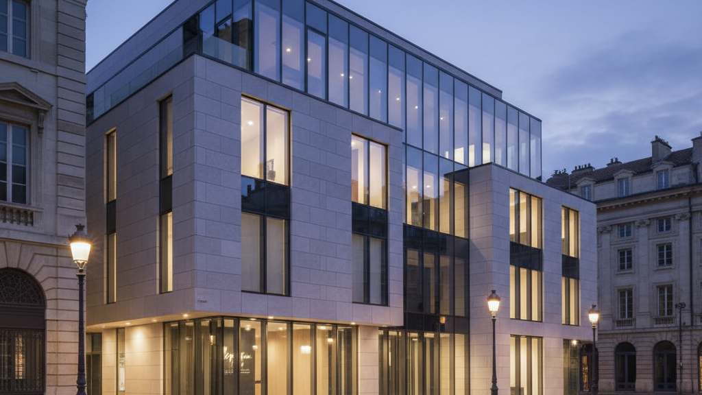 Deepki akquiriert Camion: KI-Technologie für Immobilienportfolios – KI-generiertes Symbolbild