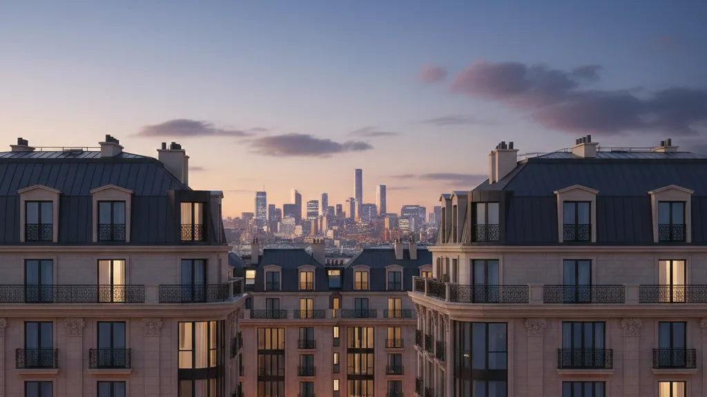 KI, Rechenzentren und Privatkredite treiben US-Immobilieninvestitionen im Jahr 2026 an – KI-generiertes Symbolbild
