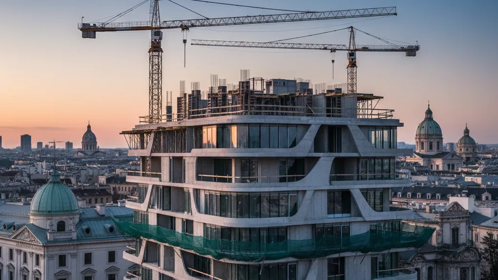 Al Adelson über The Berkeley Palm Beach: Einblick in den Luxus-Eigentumswohnungsmarkt – KI-generiertes Symbolbild