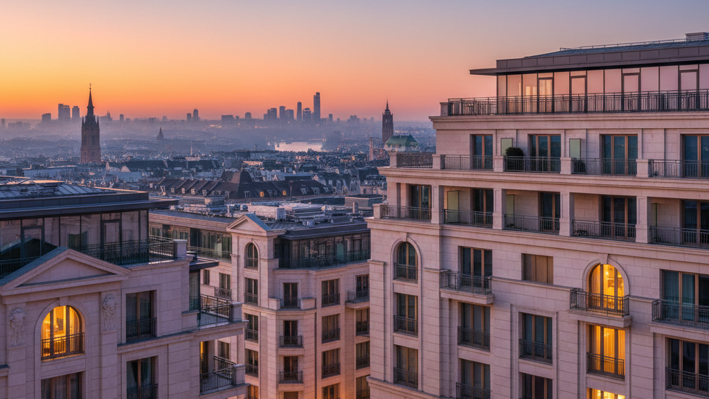 Stabilität durch Sachwerte: Die Bedeutung von Edelmetallen in der Immobilienstrategie – KI-generiertes Symbolbild