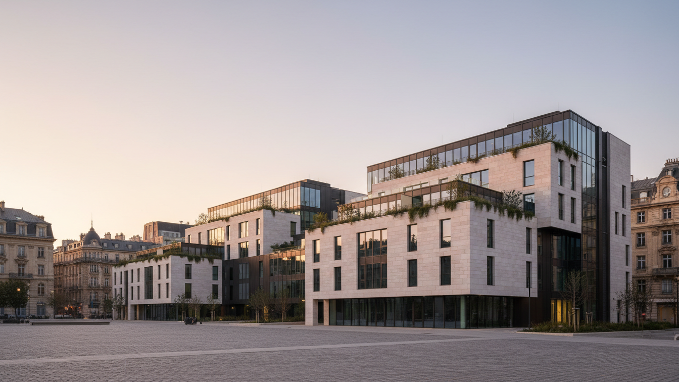 ApartmentIQ sichert sich Folgefinanzierung über 25 Mio. $ – KI-generiertes Symbolbild
