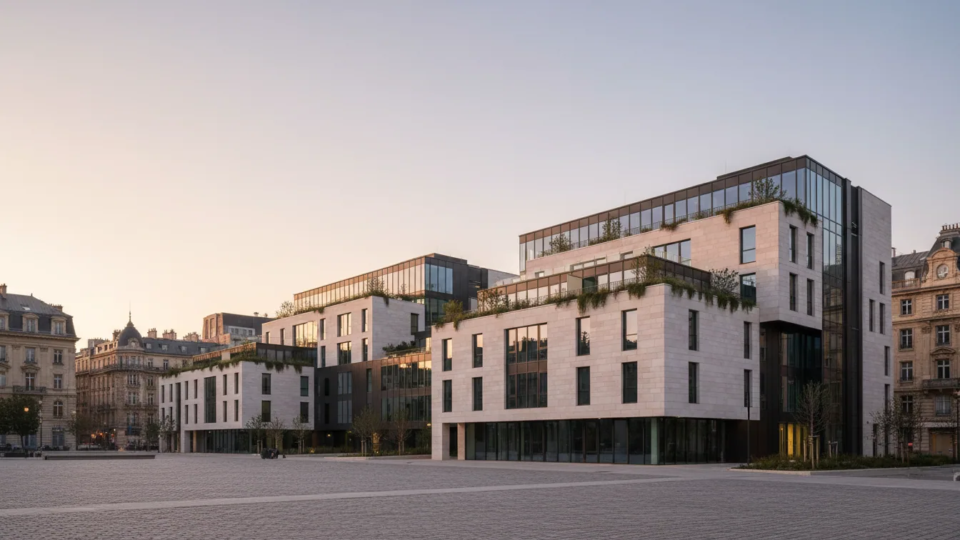 ApartmentIQ sichert sich Folgefinanzierung über 25 Mio. $ – KI-generiertes Symbolbild