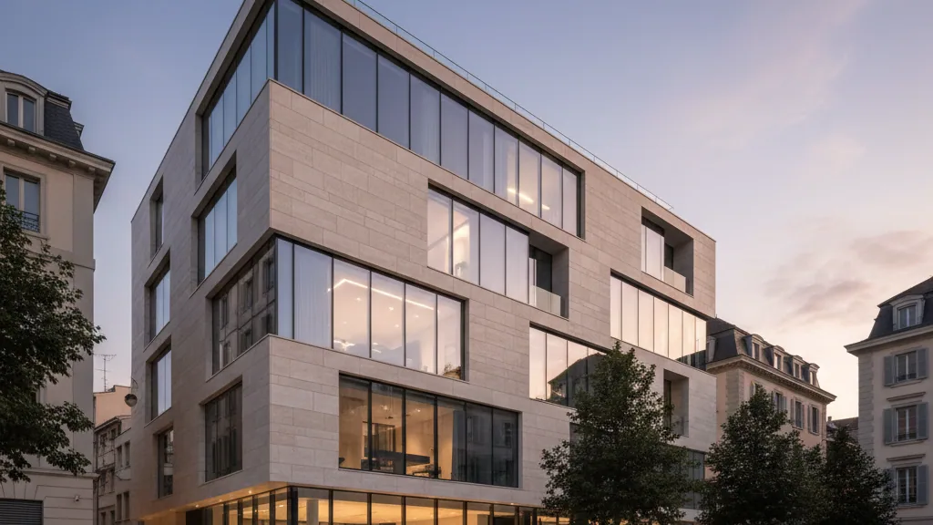 Apollo stellt 71 Millionen US-Dollar Darlehen für Luxus-Eigentumswohnungs-Umwandlung in Tribeca bereit – KI-generiertes Symbolbild