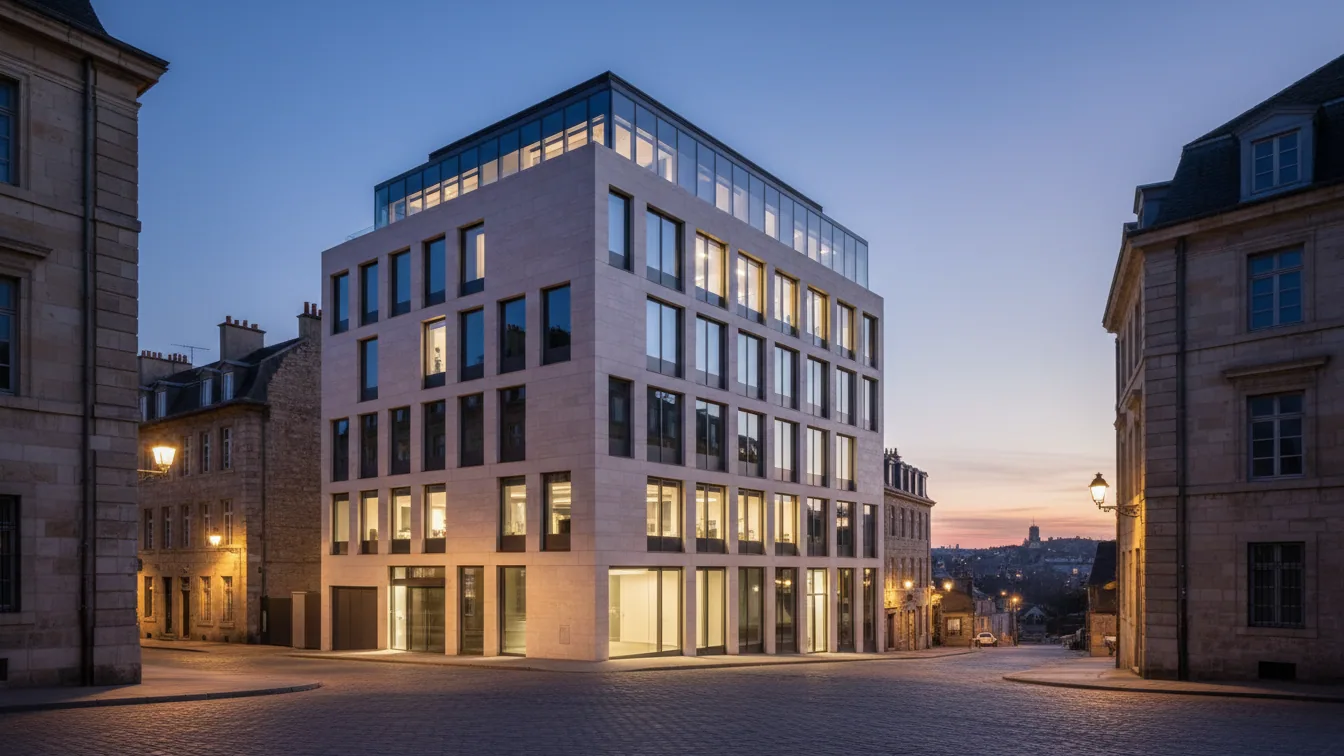Arrow Real Estate Advisors verstärkt sich mit Ari Mandelbaum im Bereich Mehrfamilienhäuser – KI-generiertes Symbolbild
