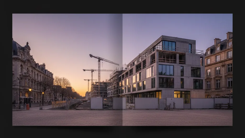 Atelier stellt £16 Mio. für die Sanierung von Studentenwohnheimen in Cambridge bereit – KI-generiertes Symbolbild