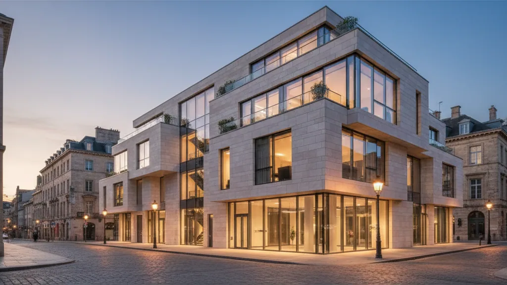 Sollmann+Zagel vermittelt Mehrfamilienhaus in Nürnberg-St. Johannis – KI-generiertes Symbolbild