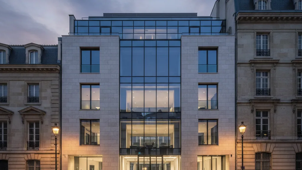 Atom Bank finanziert Wiedereröffnung eines Hotels in Mayfair mit 2,35 Mio. £ – KI-generiertes Symbolbild