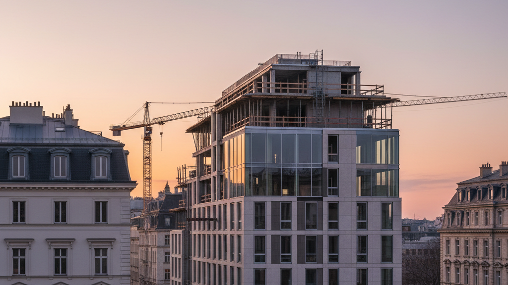 Aurelis Realisiert Dritten Unternehmerpark in der Hauptstadtregion