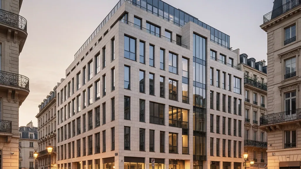 Avison Young besetzt Position des Finance Director Germany neu – KI-generiertes Symbolbild