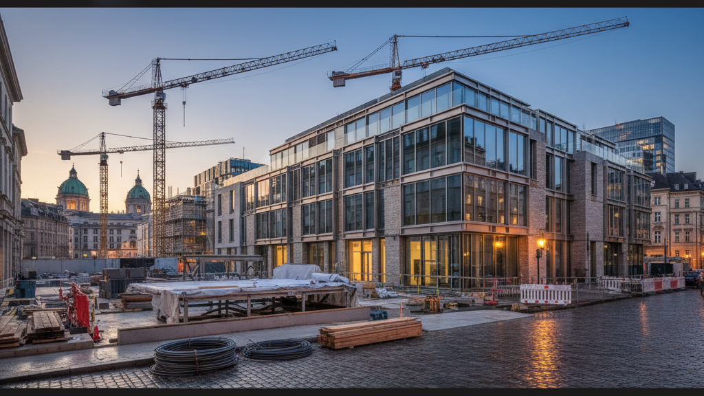 Balearen genehmigen Neubau von 81 geförderten Wohneinheiten