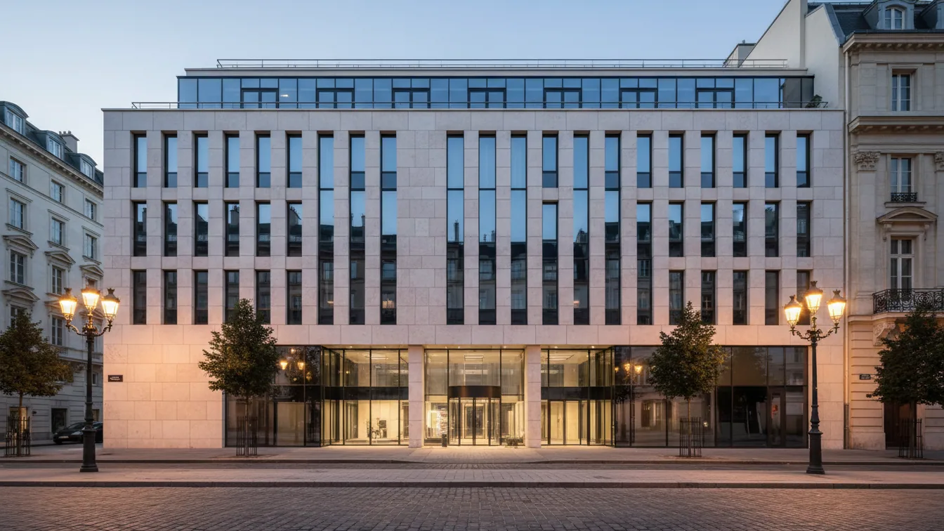 Barings stellt 86 Millionen US-Dollar Akquisitionsfinanzierung für Industrieportfolio in Charleston bereit – KI-generiertes Symbolbild