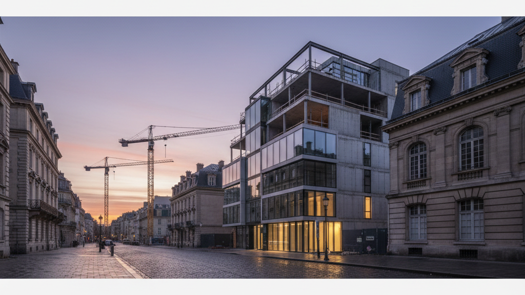 Bürogebäude RESI in Bamberg mit Bayerischem Energiepreis 2026 ausgezeichnet