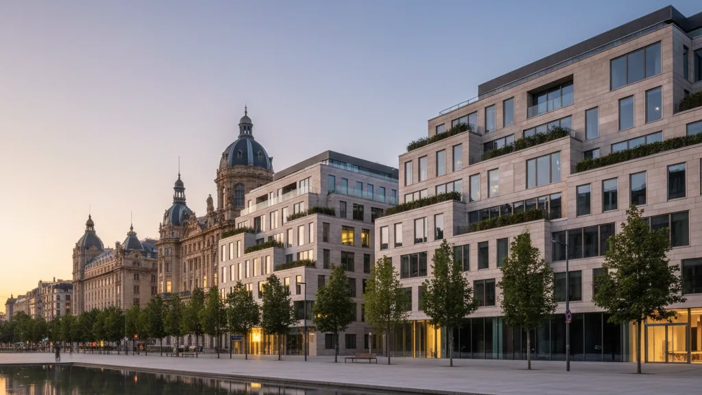 TRYP by Wyndham eröffnet Lifestylehotel in Den Haag Scheveningen – KI-generiertes Symbolbild