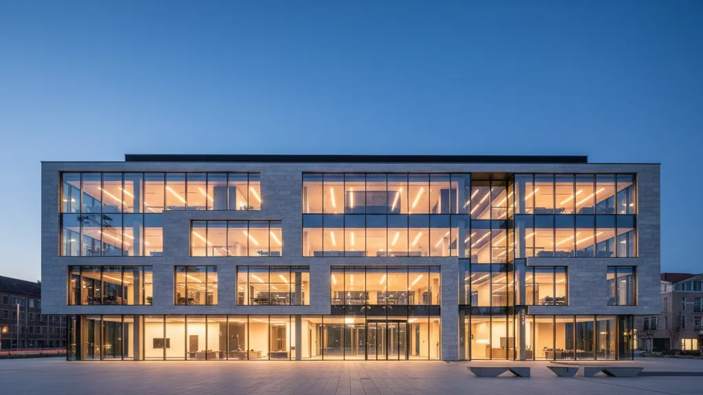 Brookfield: Ben Brown zu REITs, Wohn-, Büro- und Hospitality-Märkten – KI-generiertes Symbolbild