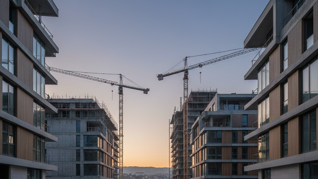 Benini Real Estate realisiert Neubauvorhaben in Düsseldorf-Flingern nach Ratsentscheid