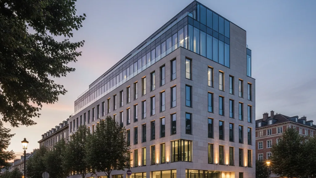 Benini Real Estate erweitert Düsseldorfer Wohnimmobilienbestand – KI-generiertes Symbolbild