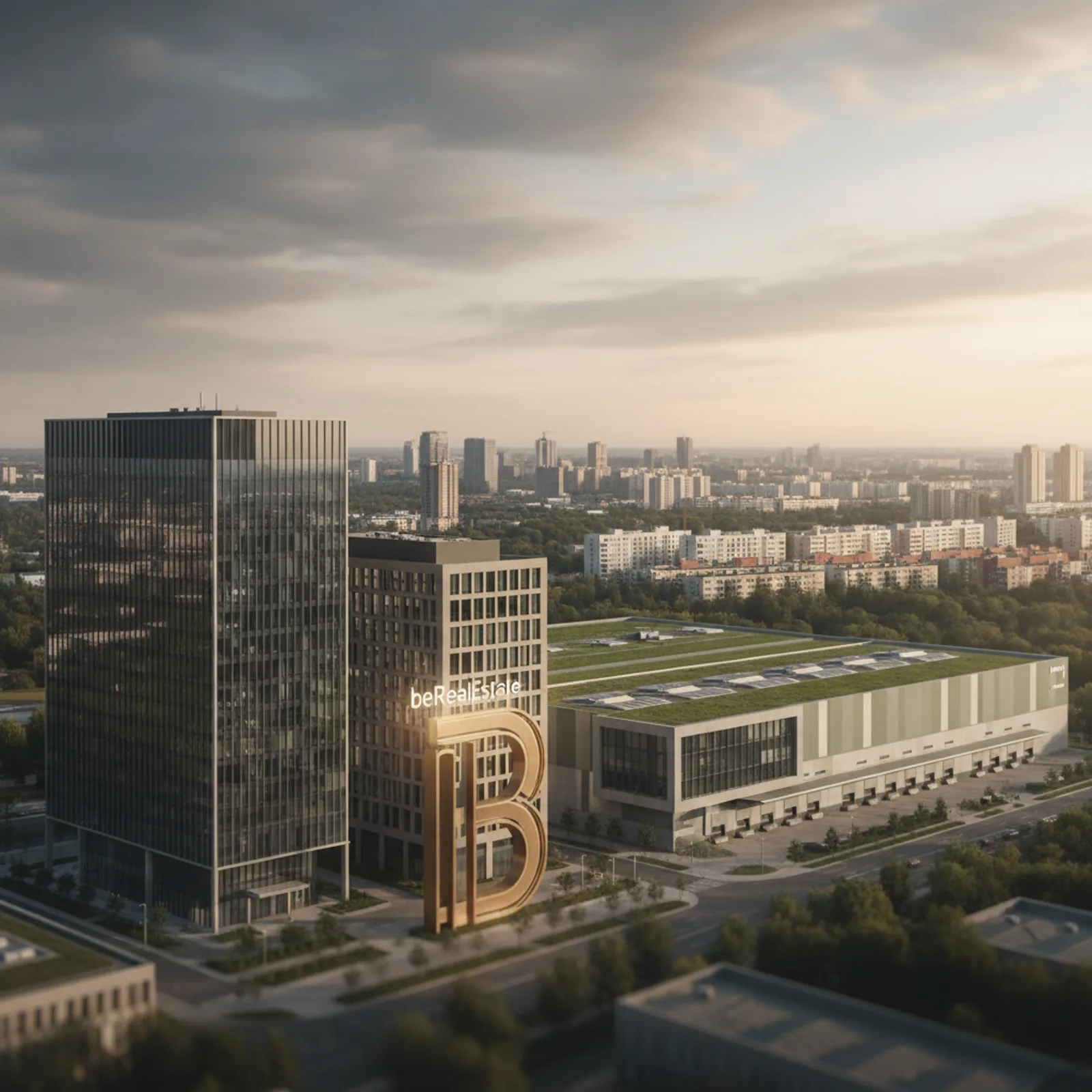 beRealEstate übernimmt Portfoliomanagement für Versorgungskasse Deutscher Herold