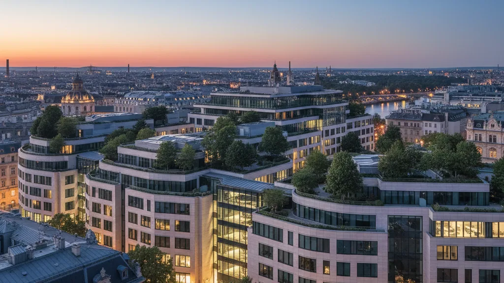Aequitas Real Estate nimmt operative Tätigkeit auf – KI-generiertes Symbolbild