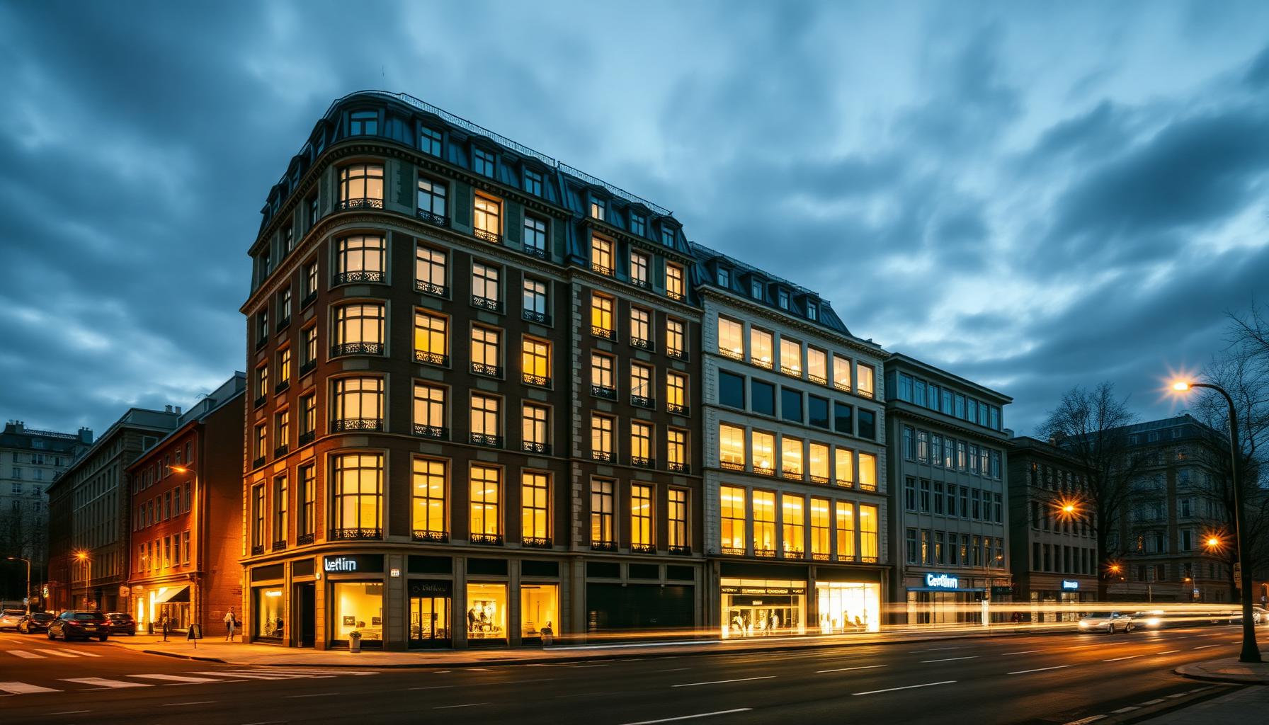 Deka Immobilien veräußert Büro- und Geschäftshaus „Schönhauser Tor“ in Berlin-Mitte