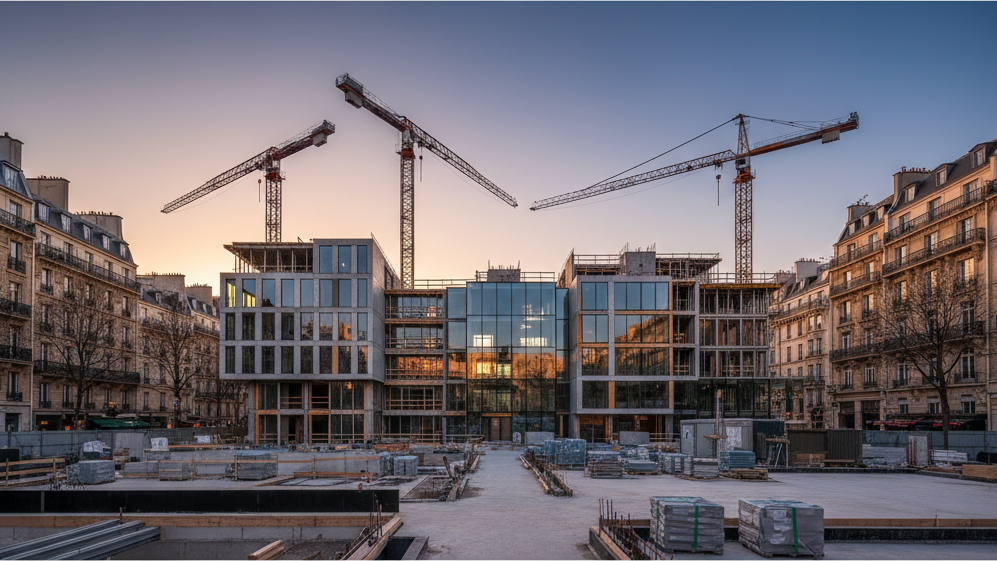 Baugenehmigung für Hochhaus-Projekt WIEWEIL am Holzmarkt erteilt