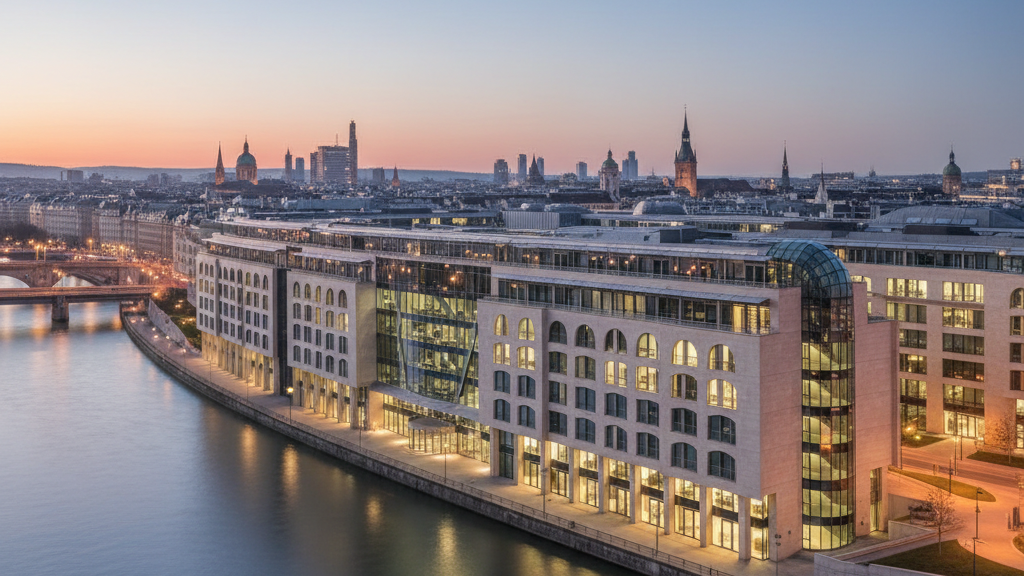 GLS Bank finanziert Gewobag-Projekt zur Klimagerechten Wohnungsentwicklung in Berlin mit 58 Millionen Euro