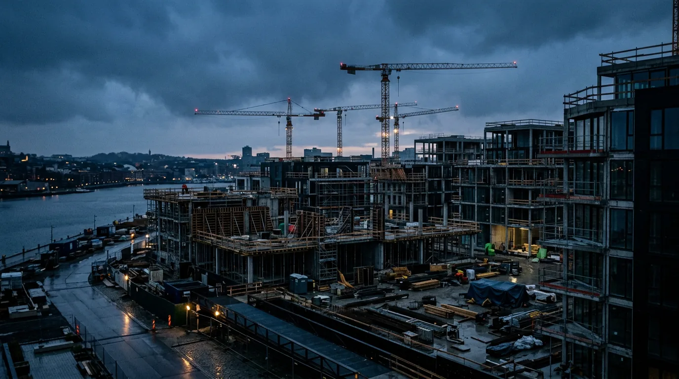 Baugenehmigung für STEEL Logistikpark im Ruhrgebiet erteilt