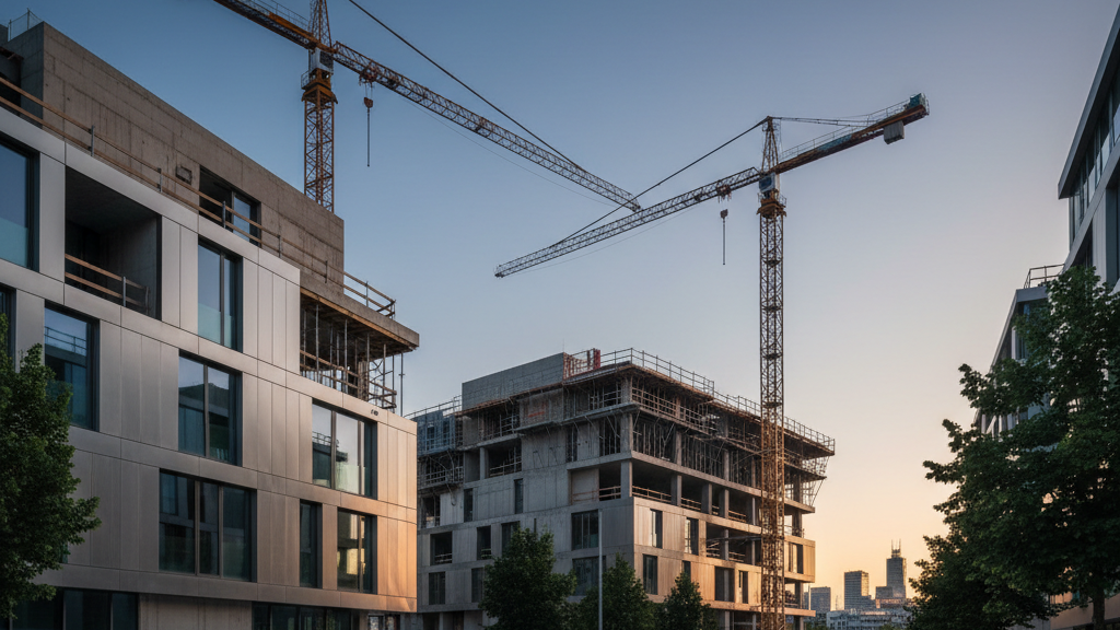 Contipark investiert in Modernisierung des Parkhauses Ritterstraße in Bielefeld