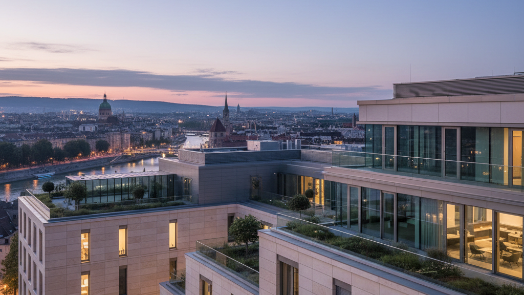 Bildungsimmobilien: Deutsche Entwicklung am Anfang eines nordischen Vorbilds