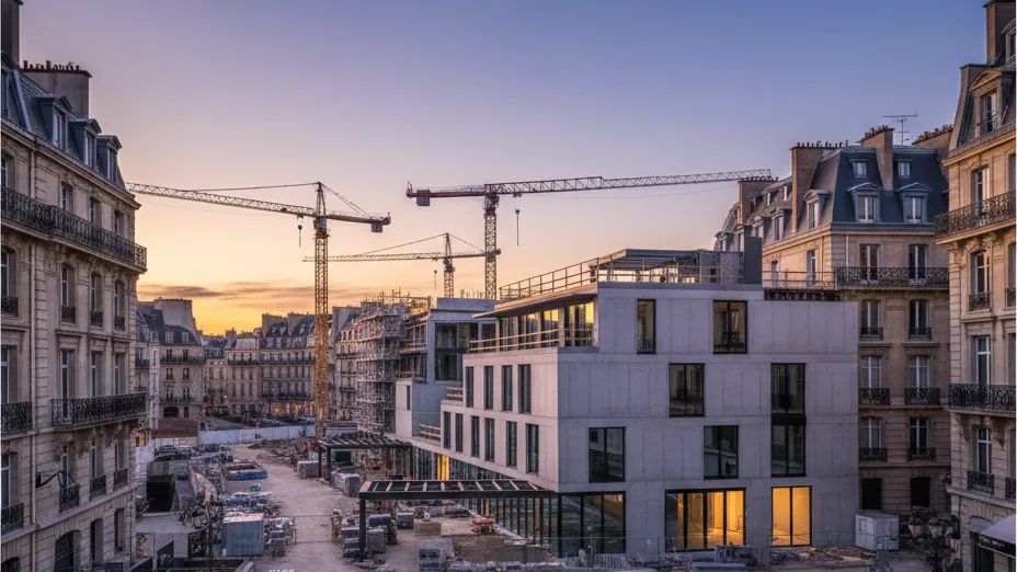 BImA schließt Wohnungsneubau in München-Obergiesing-Fasangarten ab – KI-generiertes Symbolbild