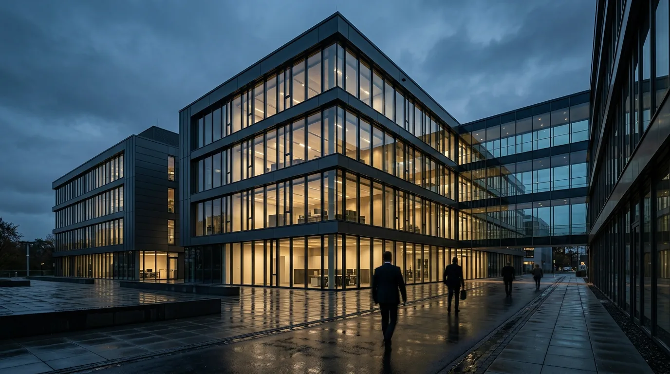 BKK firmus bezieht 2.000 m² Bürofläche im Technologiepark Bremen
