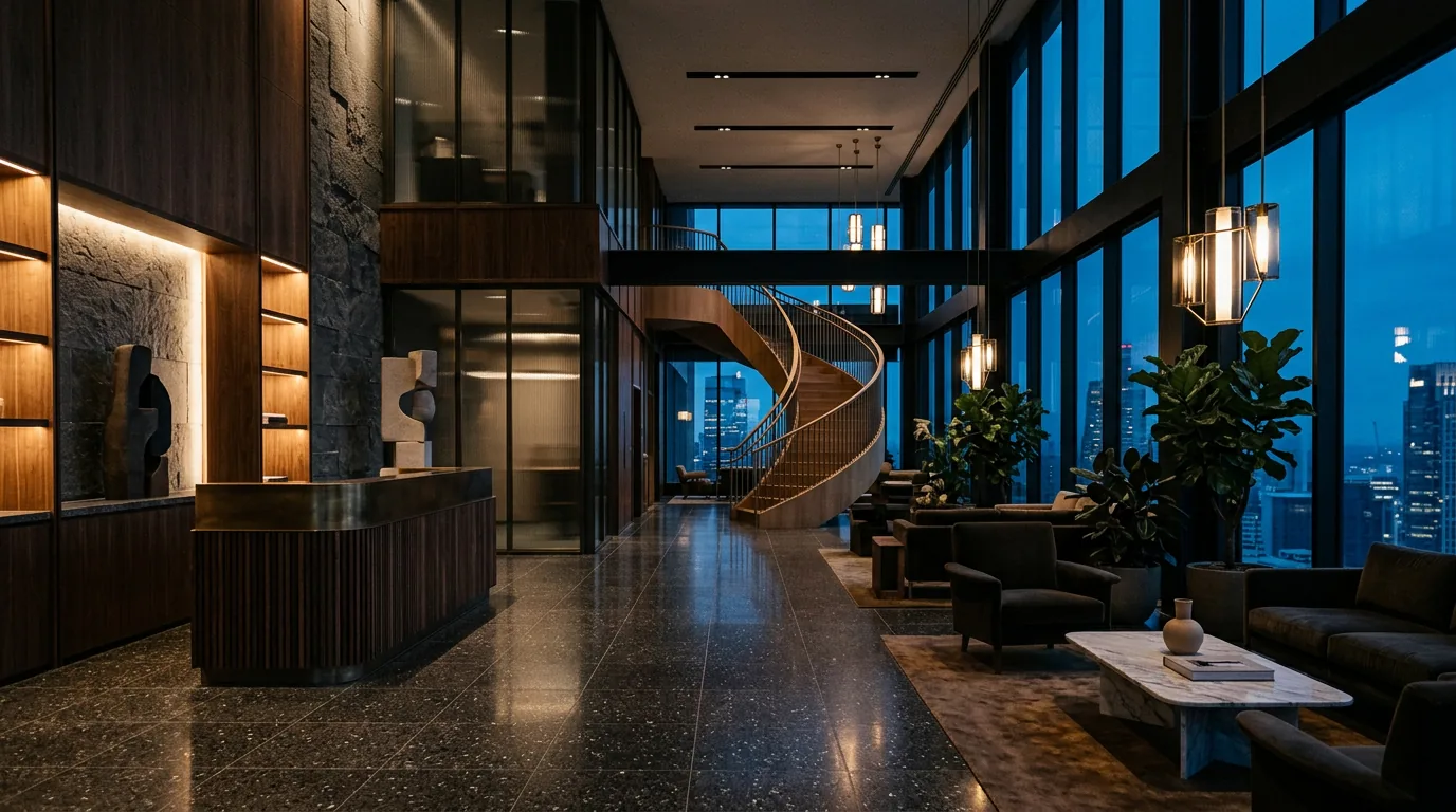 DEHAG Hospitality Group AG mietet Büroflächen in Eschborn