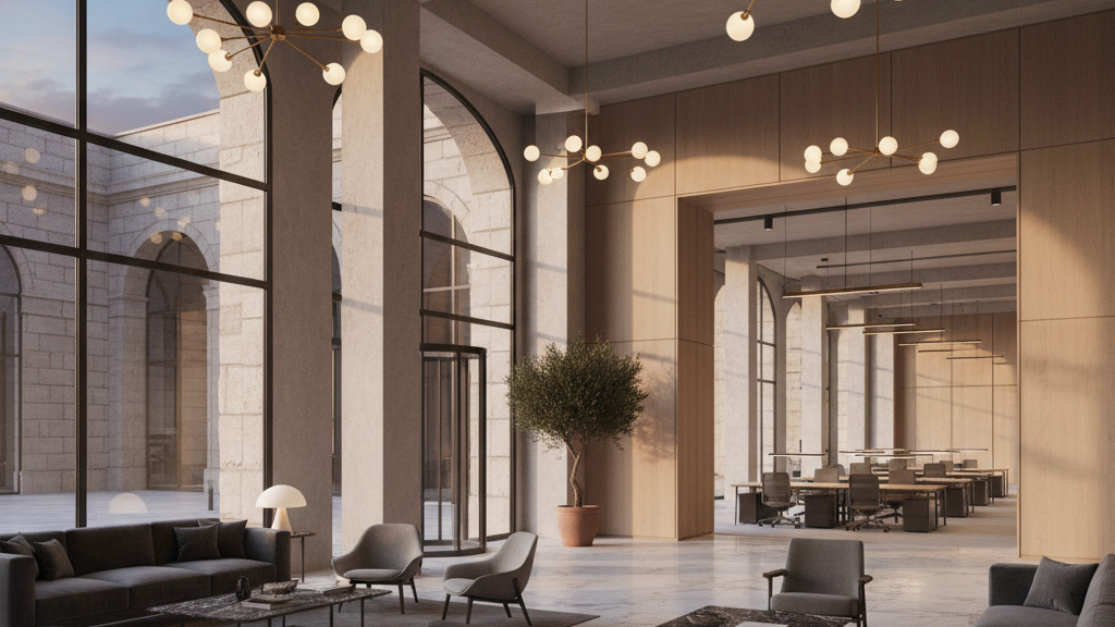 SD Worx GmbH verlegt Unternehmensstandort nach Frankfurt am Main
