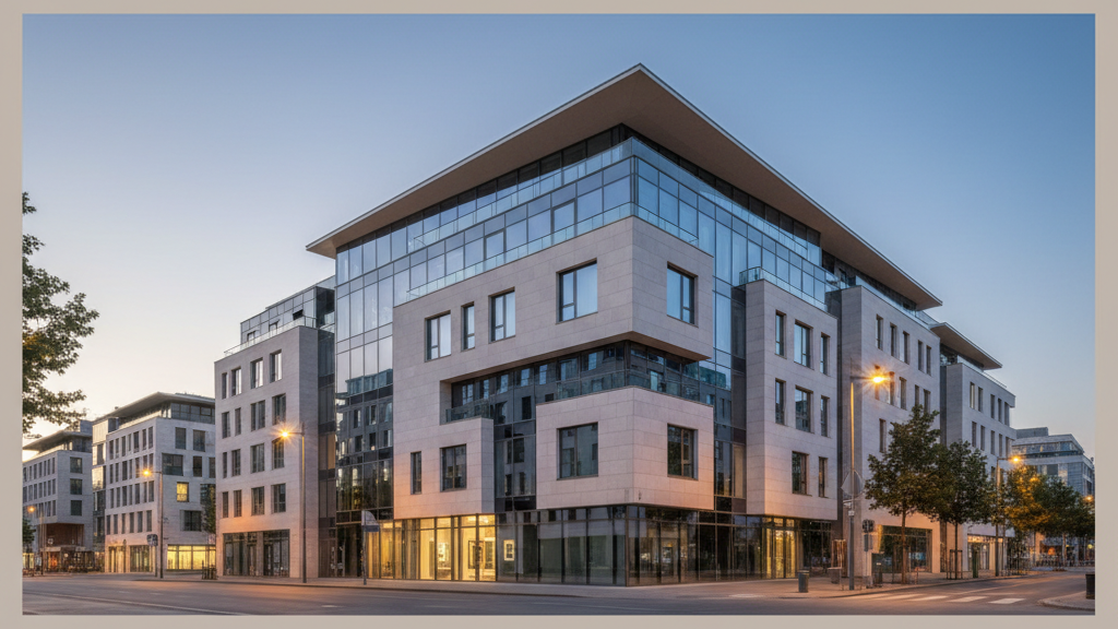 Blackshore und Trockland sichern Forward Deal mit STADT UND LAND für Berliner Wohnprojekt