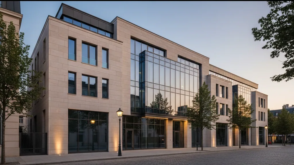Blackstone veräußert drei Rechenzentren in Nord-Virginia an Digital Realty für $3,5 Mrd – KI-generiertes Symbolbild
