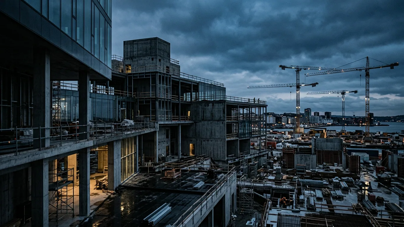 Verkaufsstart für Bonavas Quartier Waldpanorama in Berlin-Buch – KI-generiertes Symbolbild