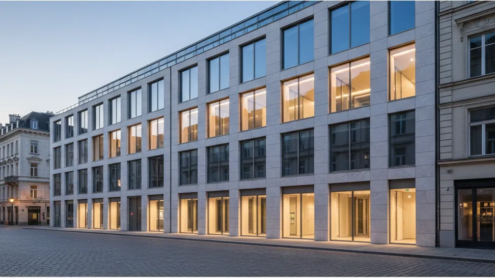 Bowery Europe erwirbt Logistikimmobilie in Köln zur Portfolioerweiterung – KI-generiertes Symbolbild