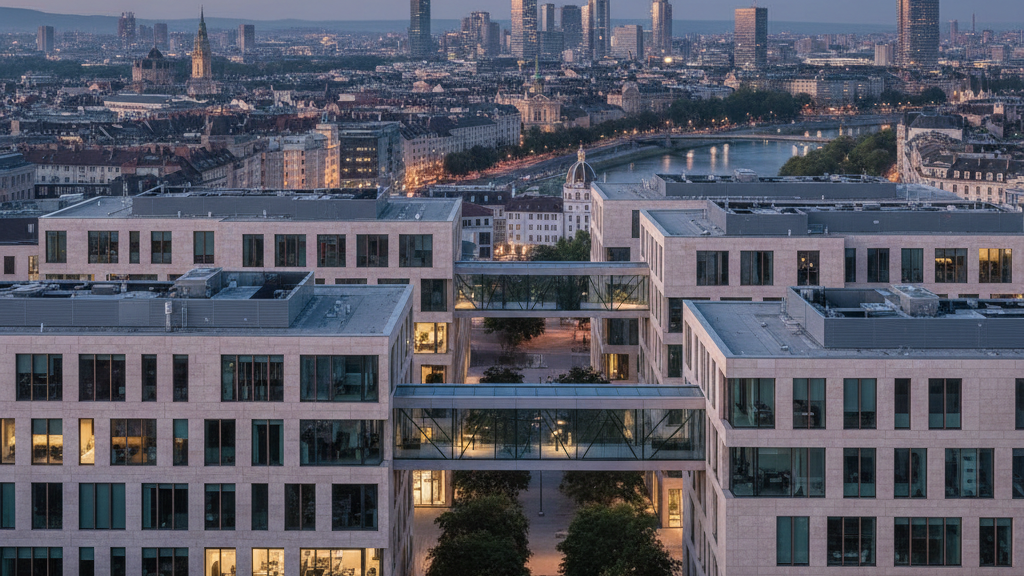 Branicks Group AG schließt Lock-Up Vereinbarungen zur Restrukturierung von Finanzverbindlichkeiten ab – KI-generiertes Symbolbild