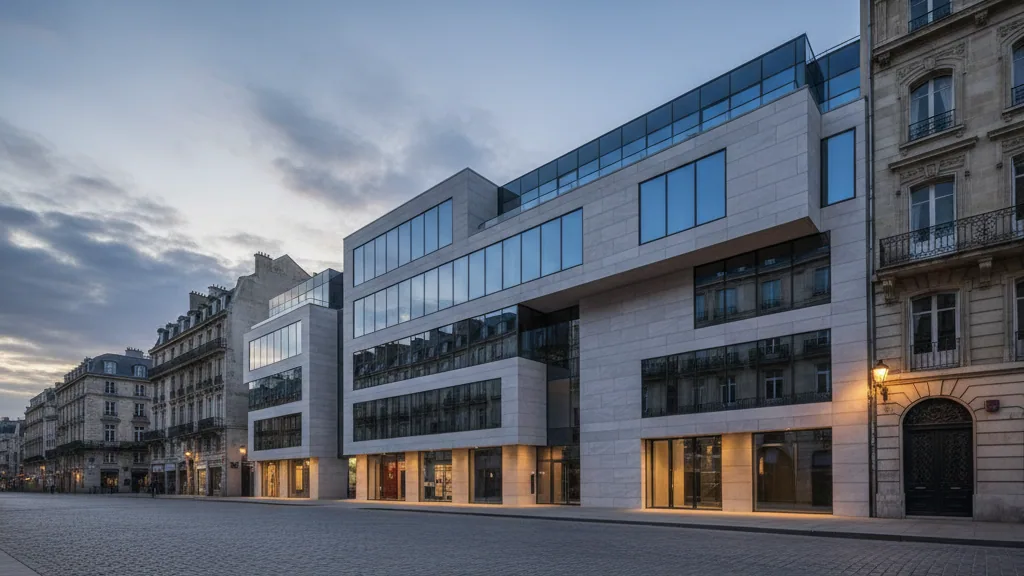 Bravo Property Trust vergibt Kredit von 68 Millionen Dollar für Apartments am New Jersey Waterfront – KI-generiertes Symbolbild