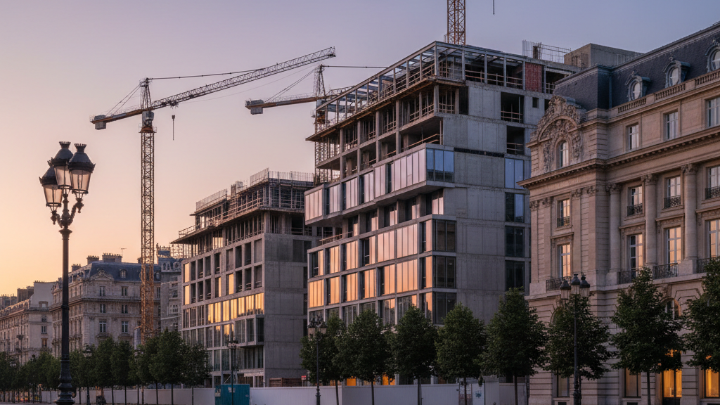 BREMER realisiert Logistikzentrum für igefa in Röthenbach