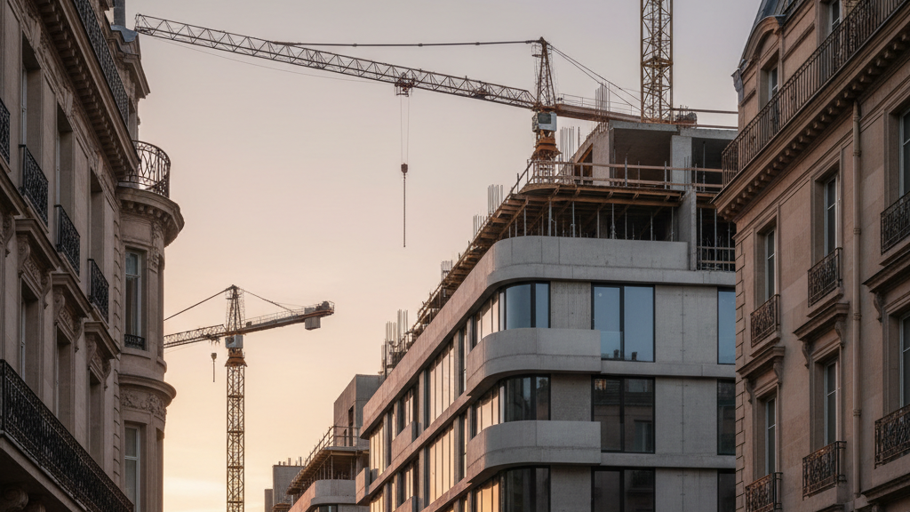 Brera Serviced Apartments expandiert nach Berlin und etabliert sich im Projekt Midstad Schloßstraße