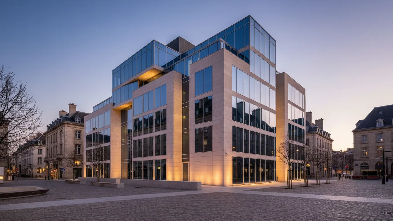 Bridge Investment Group refinanziert Mehrfamilienhaus bei Boston mit $67 Mio – KI-generiertes Symbolbild