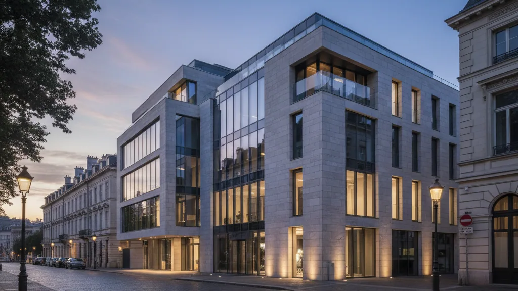 Bridges Development Group erwirbt Kingswood Center in Brooklyn für 31 Millionen US-Dollar – KI-generiertes Symbolbild