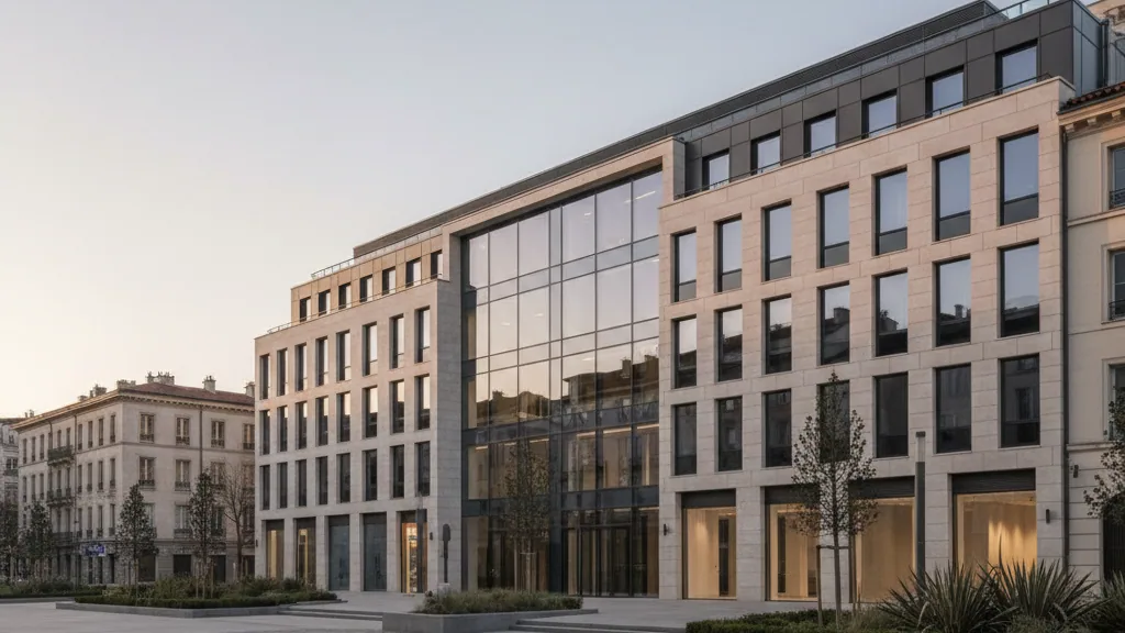 Überbrückungskredit ermöglicht Immobilienkauf unter Marktwert – KI-generiertes Symbolbild