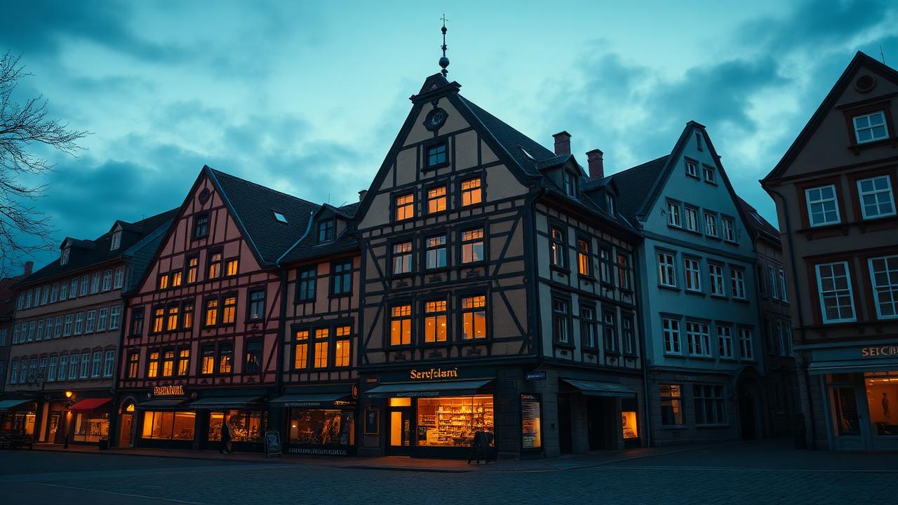 Brockhoff vermittelt Wohn- und Geschäftshaus in Sundern