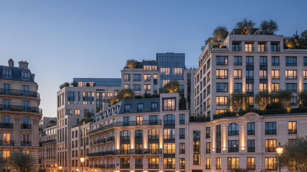 Brookfield Properties firmiert nun als BGRE – KI-generiertes Symbolbild