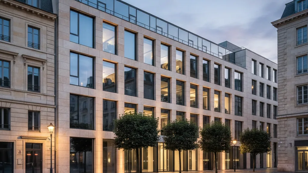 Brookfield beteiligt sich maßgeblich an Healthpeak Properties' Portfolio im Wert von 2,1 Mrd. $ – KI-generiertes Symbolbild